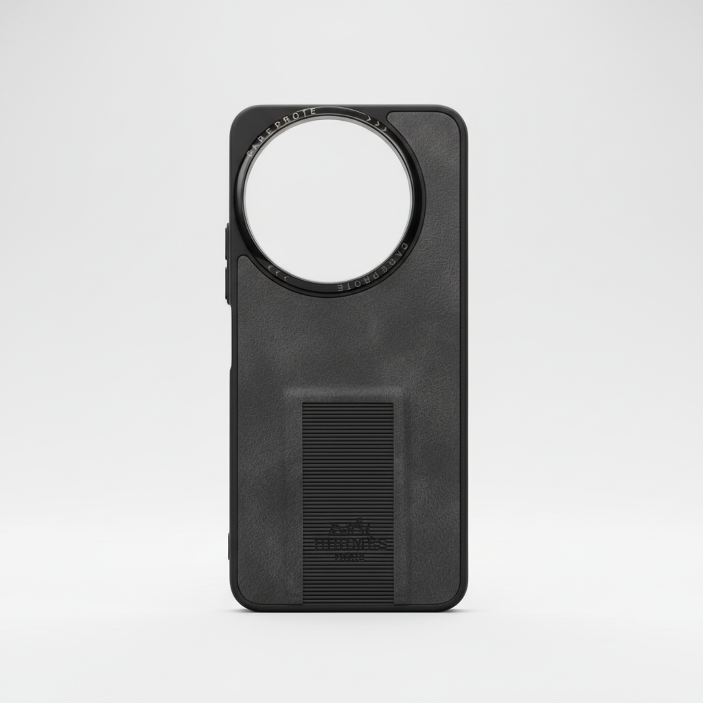 Vivo Y39 Textured Camera-Ring Back Case - Black, Blue, Grey & Beige