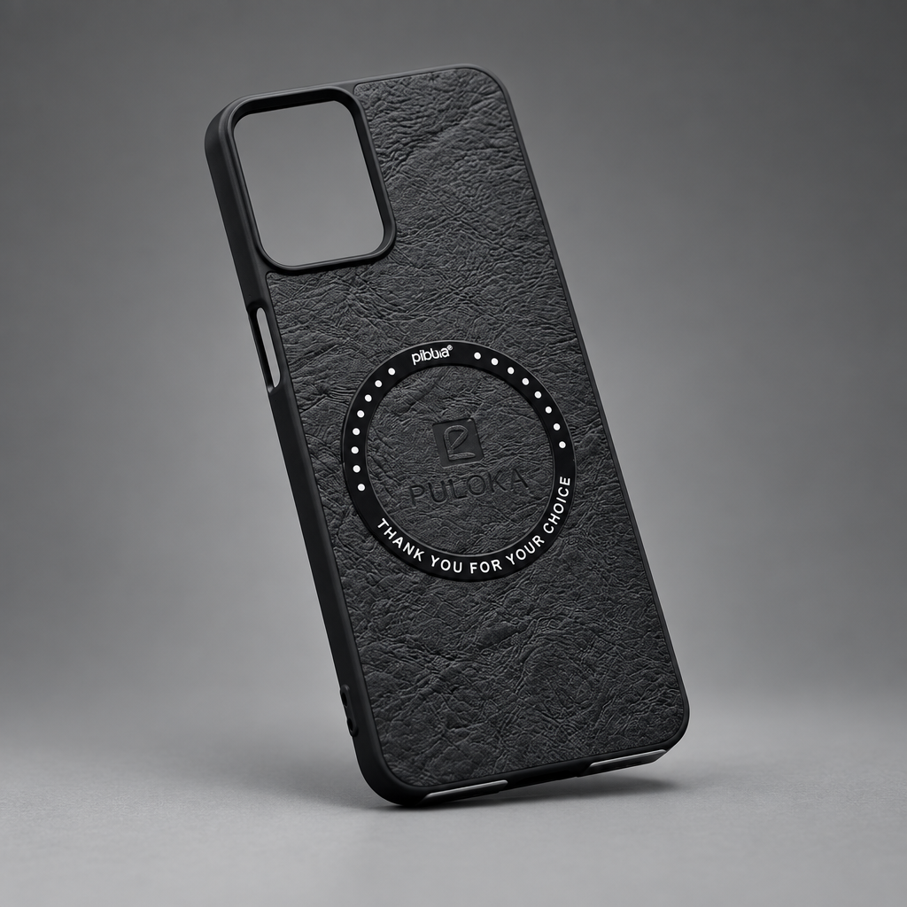 Moto G34 / Moto G45 PULOKA Ring Phone Cover