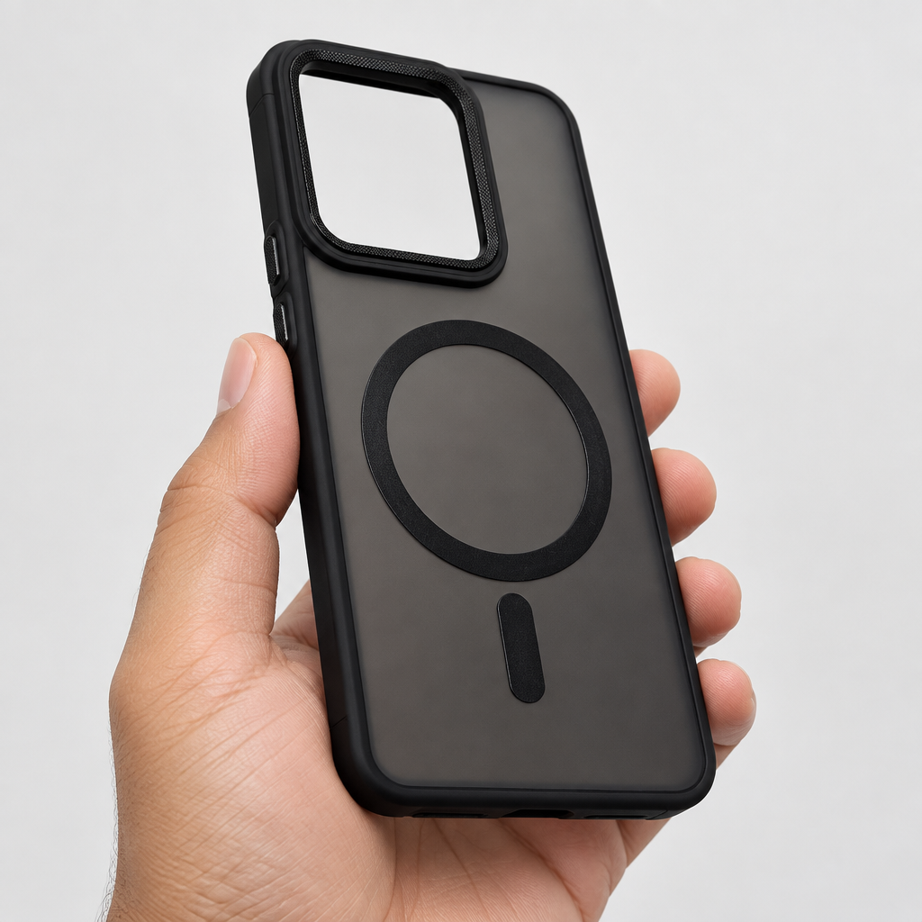 Realme 15 / Realme 15 Pro Ring Phone Cover