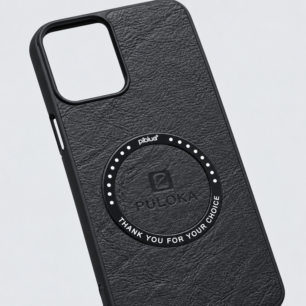 Moto G34 / Moto G45 PULOKA Ring Phone Cover