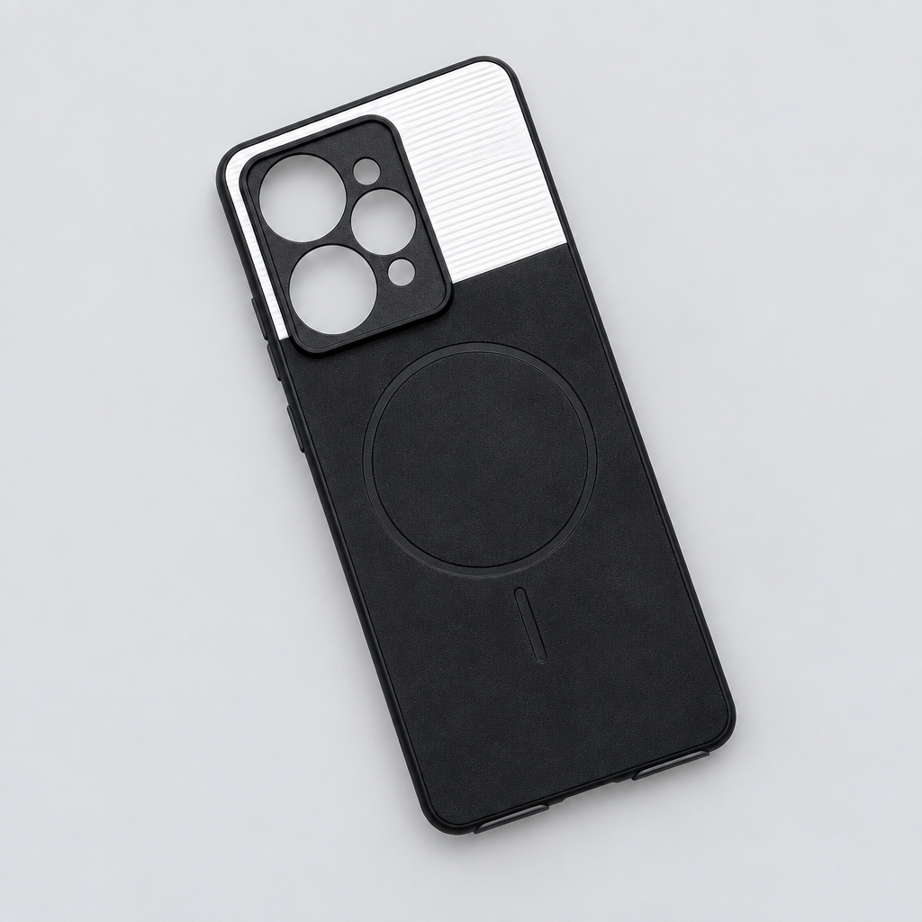 Realme 15 / Realme 15 Pro Ring Phone Cover