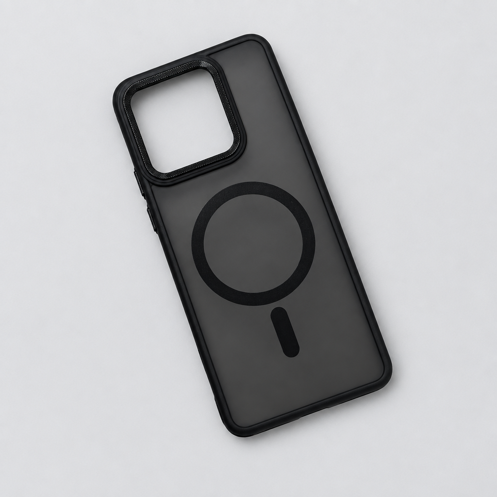 Realme 15 / Realme 15 Pro Ring Phone Cover