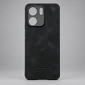 Oppo A5x PULOKA Leather Back Cover