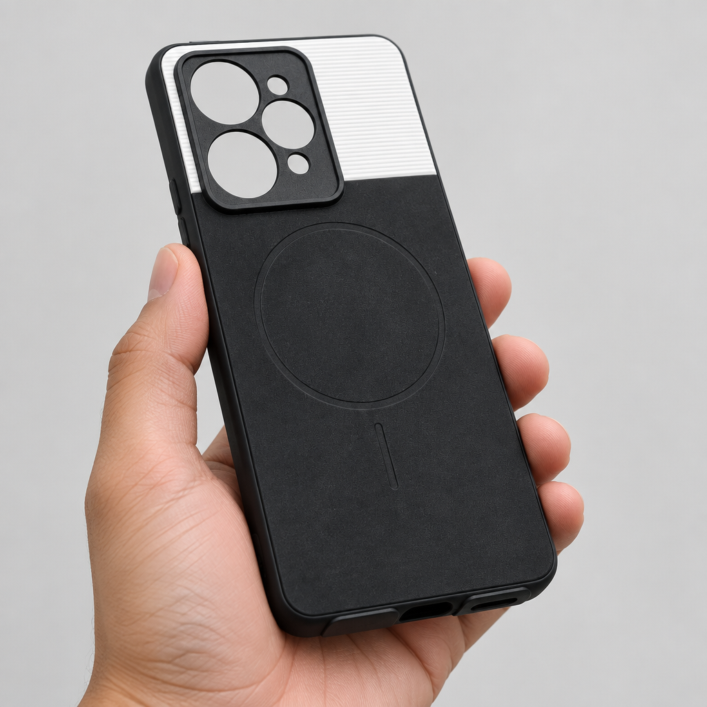 Realme 15 / Realme 15 Pro Ring Phone Cover