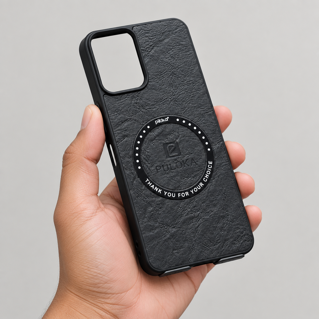 Moto G34 / Moto G45 PULOKA Ring Phone Cover