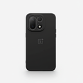 OnePlus 15 Silicone Back Case - Black, Blue & Grey