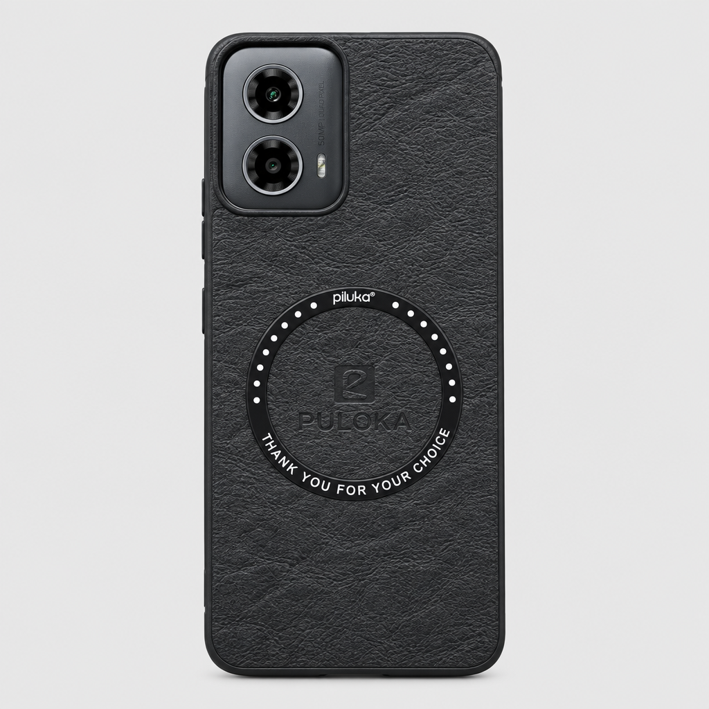 Moto G34 / Moto G45 PULOKA Ring Phone Cover