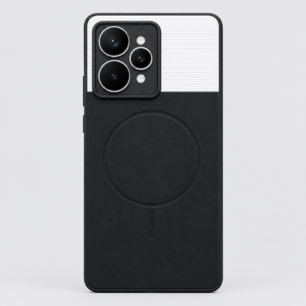 Realme 15 / Realme 15 Pro Ring Phone Cover