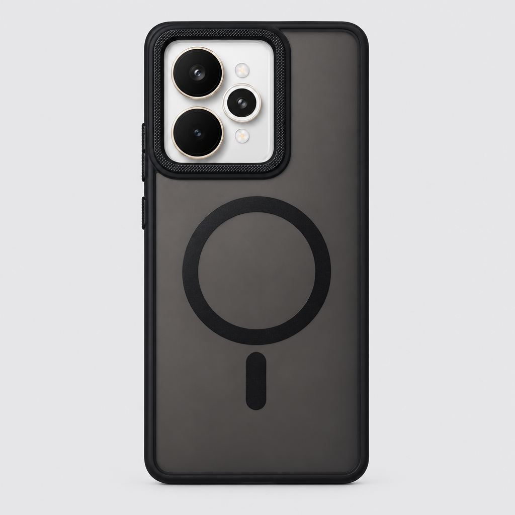 Realme 15 / Realme 15 Pro Ring Phone Cover