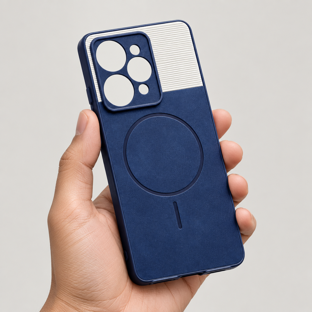 Realme 15 / Realme 15 Pro Ring Phone Cover