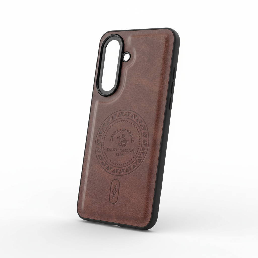 Samsung A57 Textured Embossed Phone Case