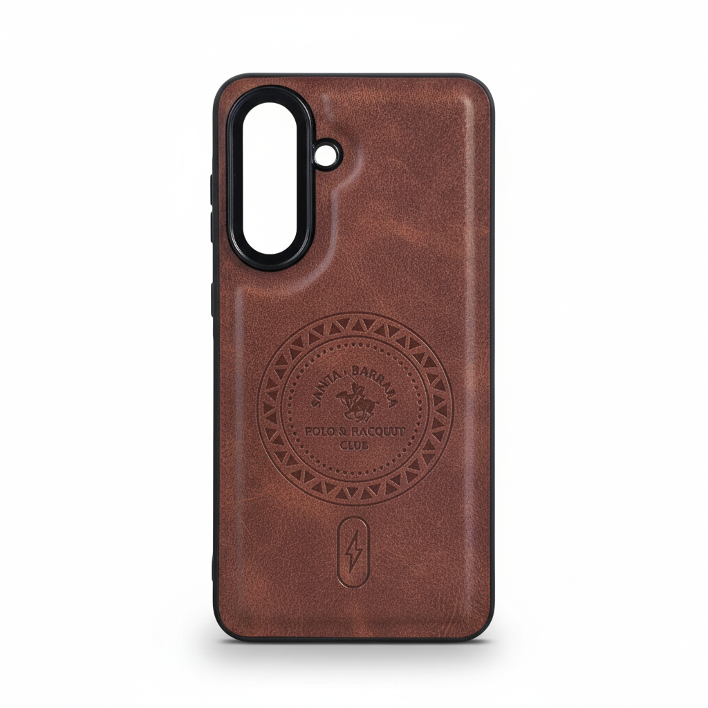 Samsung A57 Textured Embossed Phone Case
