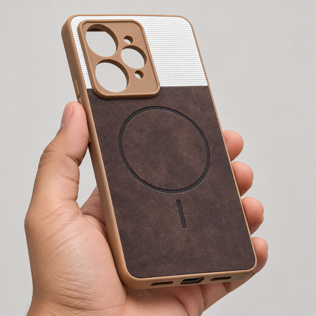Realme 15 / Realme 15 Pro Ring Phone Cover