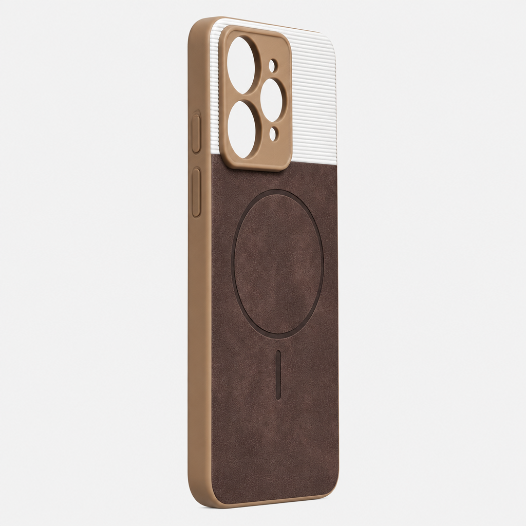 Realme 15 / Realme 15 Pro Ring Phone Cover