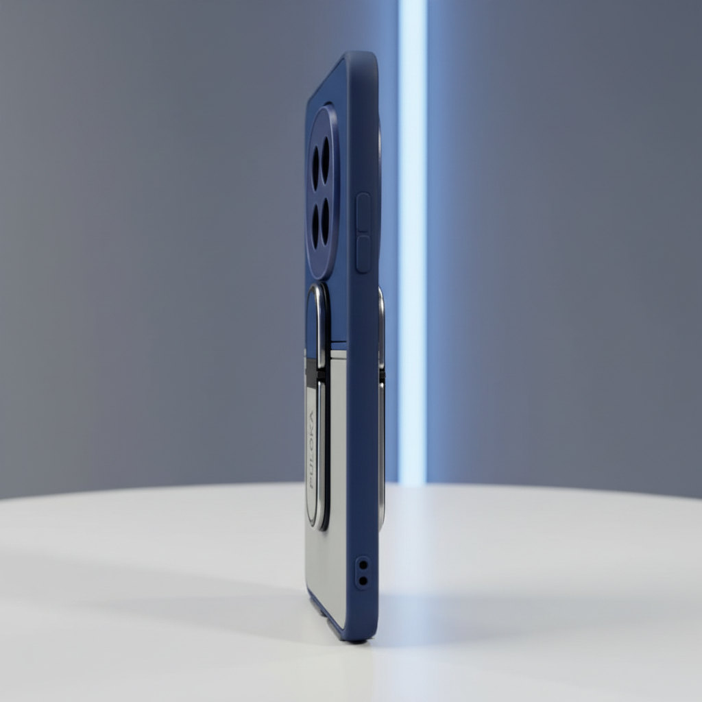 OPPO F29 Pro PULOKA Ring Stand Back Cover