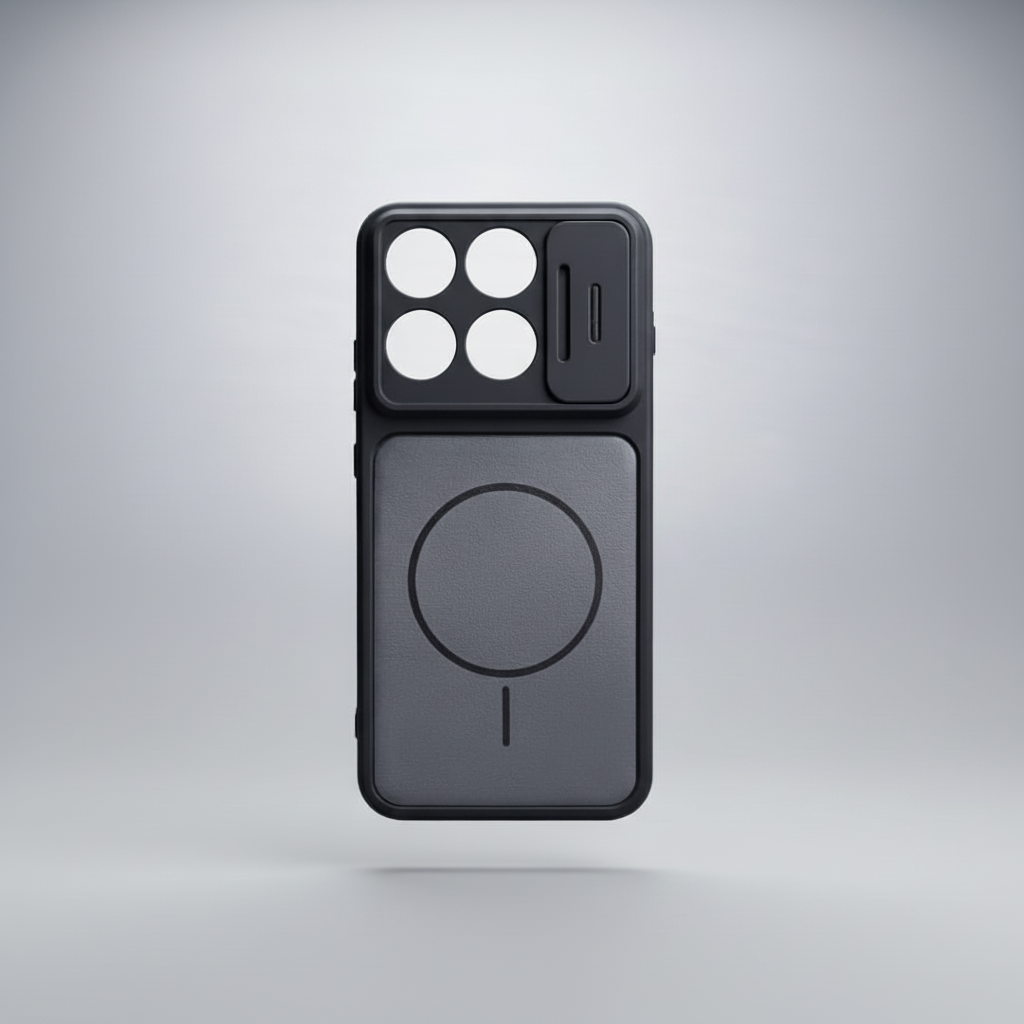 Moto Edge 70 Fusion & Moto Edge 70 Pro Magnetic Ring Case