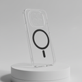 OPPO F29 Hard Crystal MagSafe Clear Case