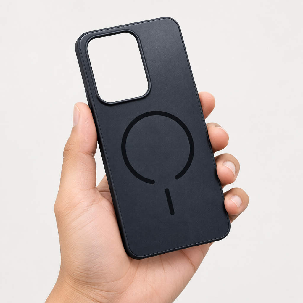 Vivo T4x Ring Design Phone Cover