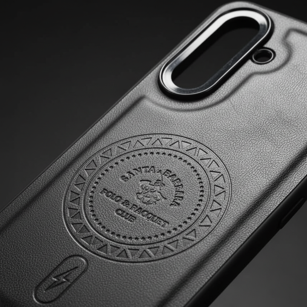 Samsung A57 Textured Embossed Phone Case