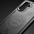 Samsung A57 Textured Embossed Phone Case
