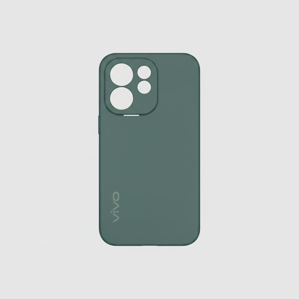 Vivo V70 & Vivo V70 Lite Silicone Phone Case | 5 Colours