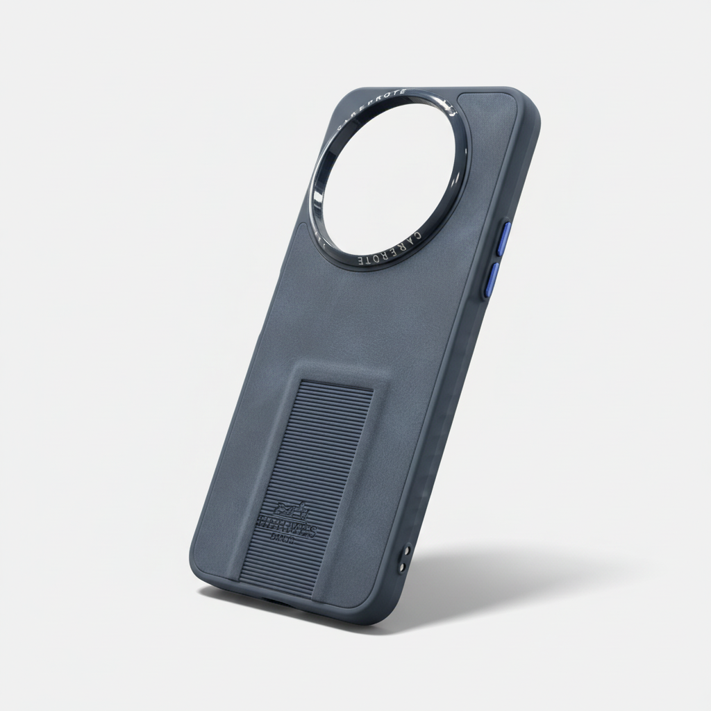 Vivo Y39 Textured Camera-Ring Back Case - Black, Blue, Grey & Beige