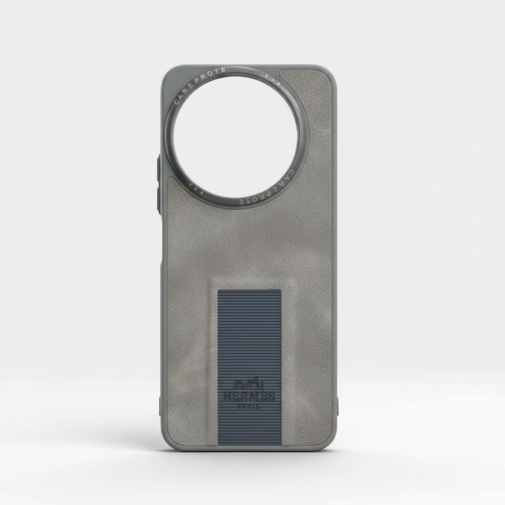 Vivo Y39 Textured Camera-Ring Back Case - Black, Blue, Grey & Beige
