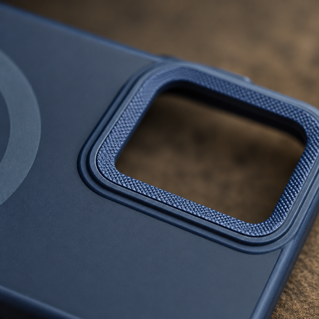 Oppo A5x Magnetic Matte Back Cover