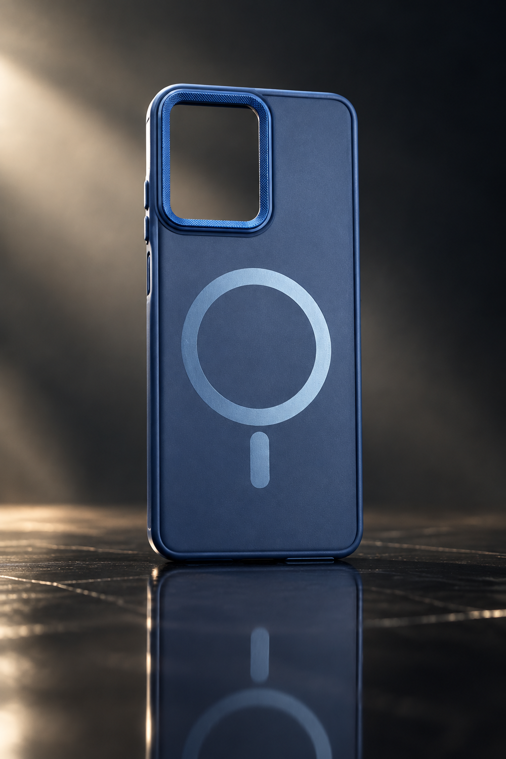 Oppo A5x Magnetic Matte Back Cover