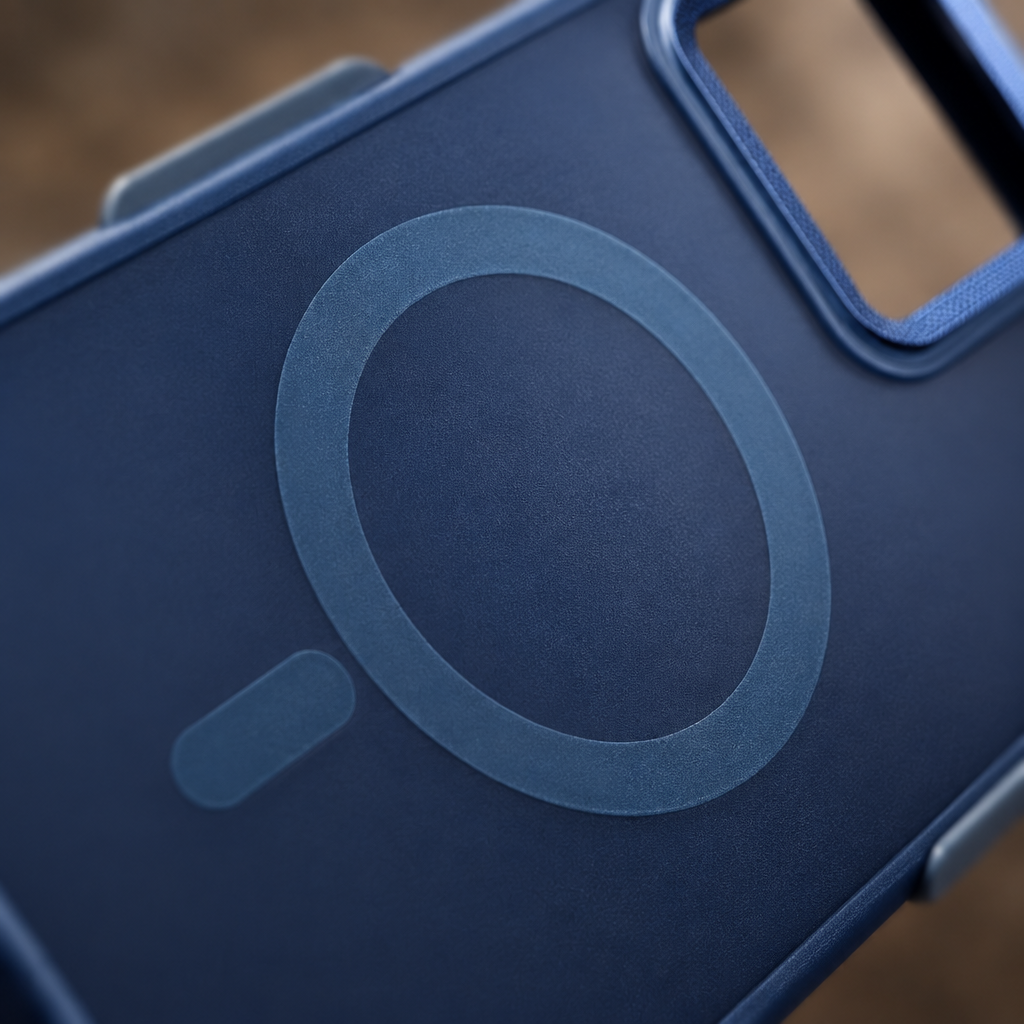 Oppo A5x Magnetic Matte Back Cover