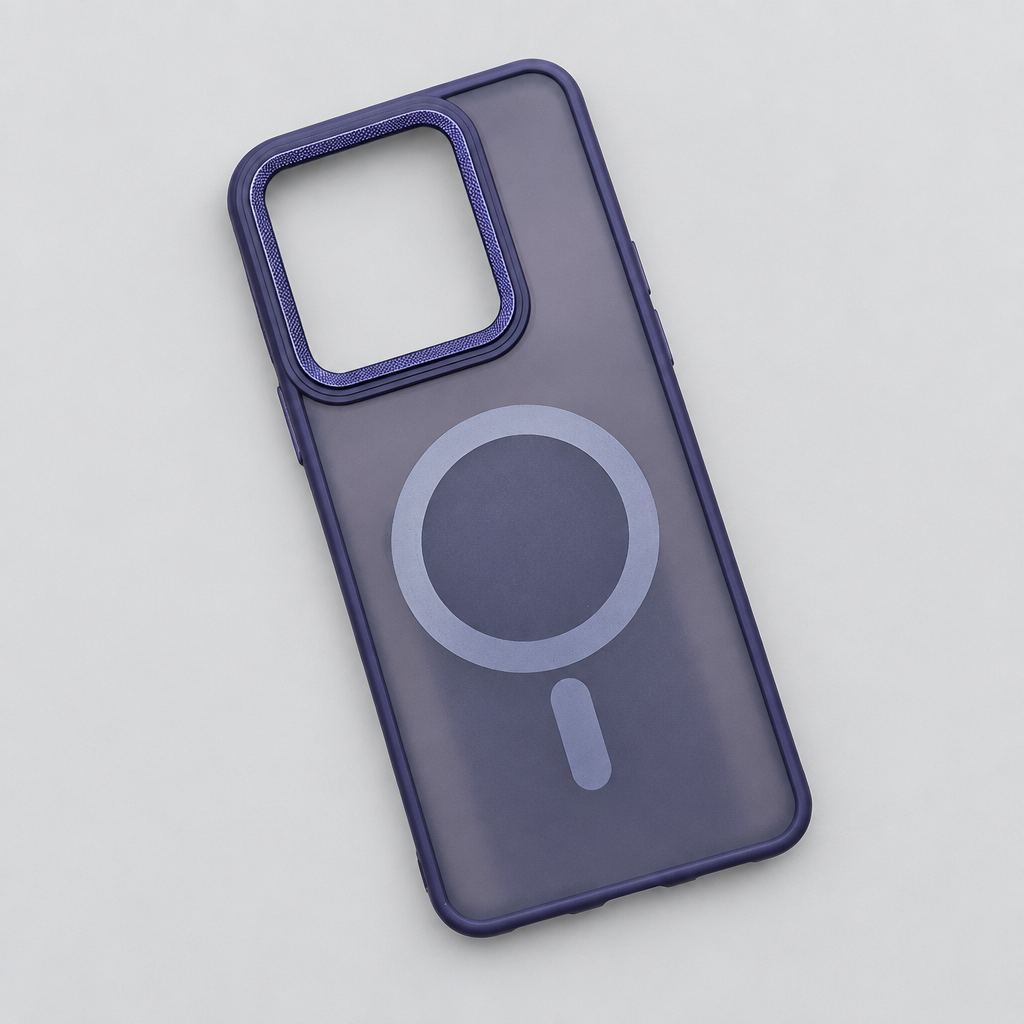 Realme 15 / Realme 15 Pro Ring Phone Cover