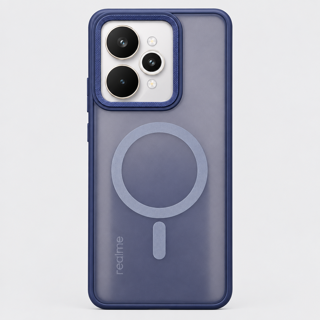 Realme 15 / Realme 15 Pro Ring Phone Cover