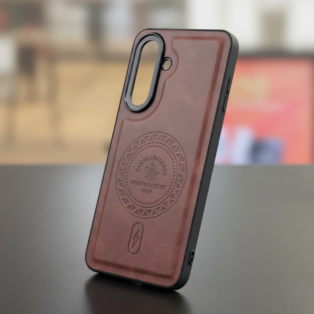 Samsung A57 Textured Embossed Phone Case