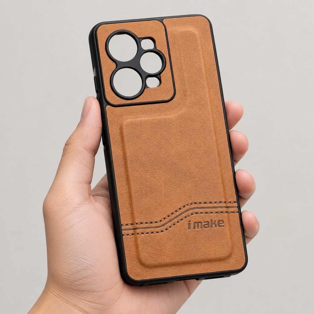 Realme 15 / Realme 15 Pro Imake Textured Phone Cover