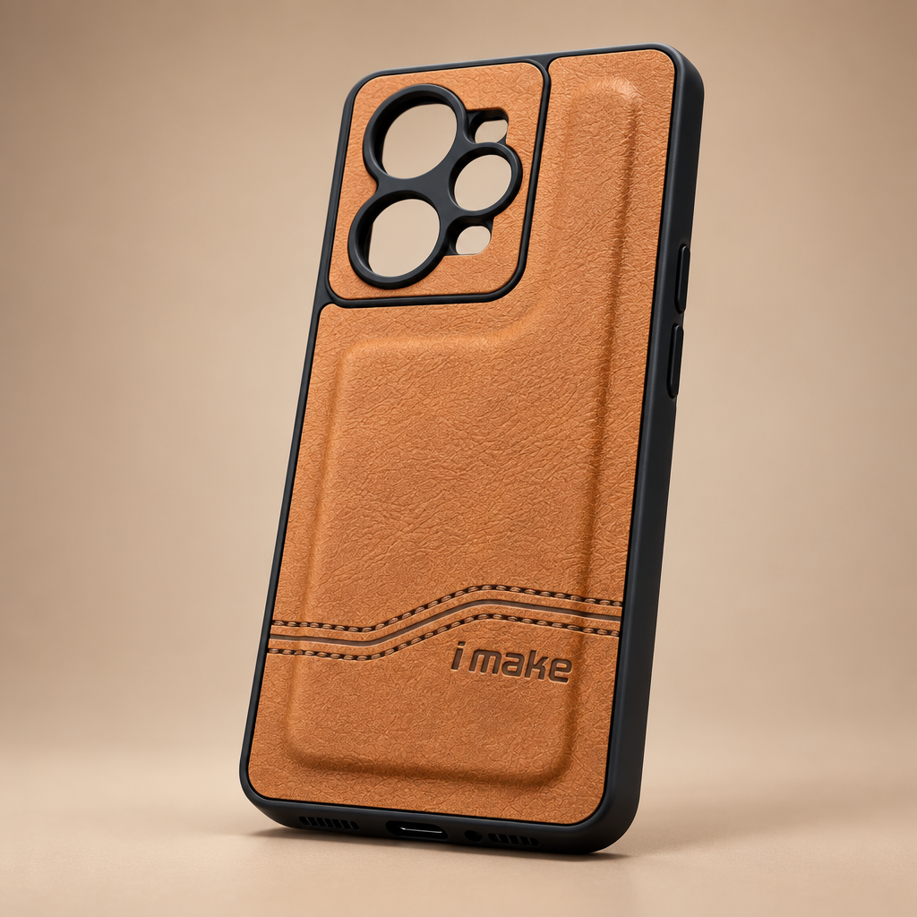 Realme 15 / Realme 15 Pro Imake Textured Phone Cover