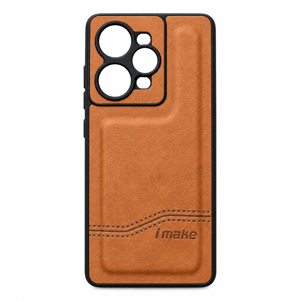 Realme 15 / Realme 15 Pro Imake Textured Phone Cover