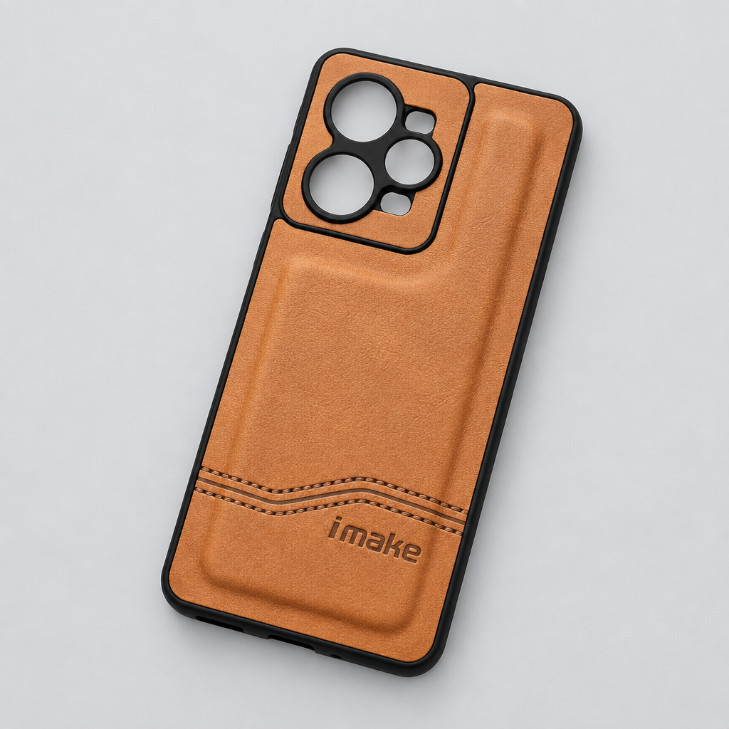 Realme 15 / Realme 15 Pro Imake Textured Phone Cover