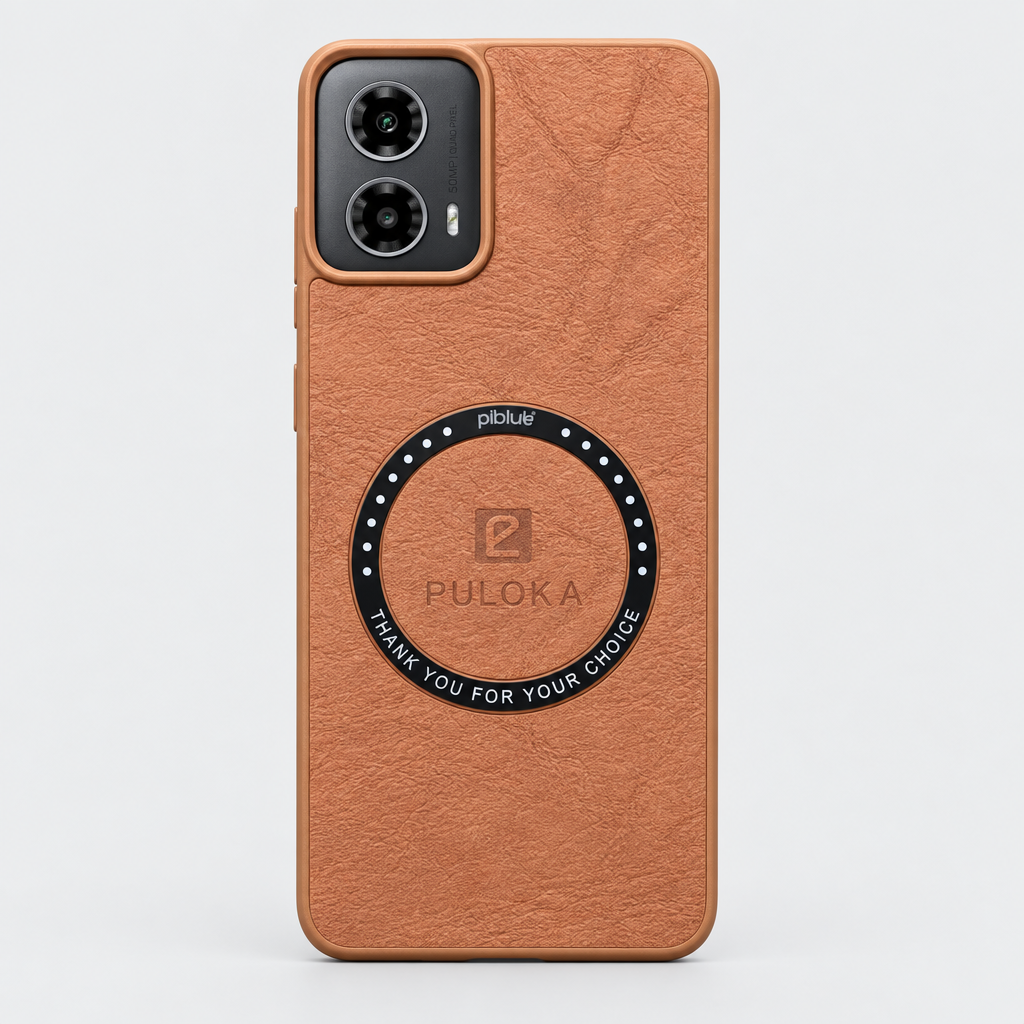 Moto G34 / Moto G45 PULOKA Ring Phone Cover